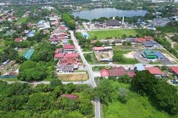 Kampung Seri Aman Luar