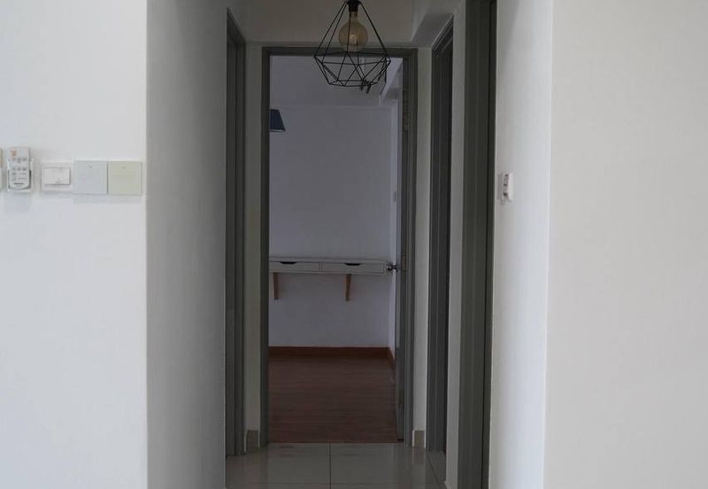 Apartment Putra 1 (Pangsapuri Putra 1)