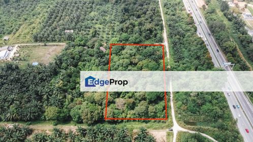 2.15 ekar Tanah Pertanian berdekatan Bypass Dengkil, Selangor, Sepang