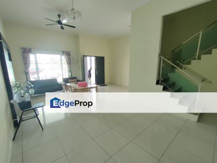 Freehold & Renovated Double Storey Terrace House Hutan Melintang Perak, Perak, Hutan Melintang