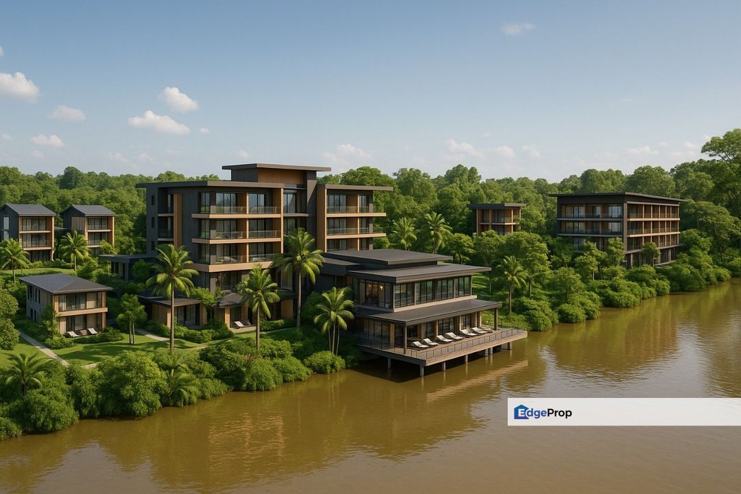 12 Bungalow Lot Pekan Telok Datok Kuala Langat Banting, Selangor, Dengkil