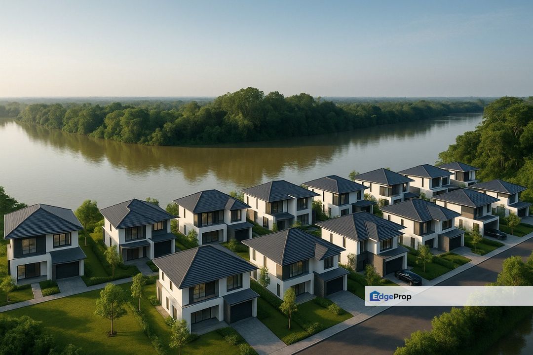 12 Bungalow Lot Pekan Telok Datok Kuala Langat Banting, Selangor, Dengkil