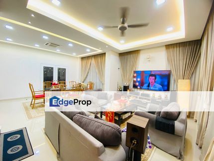 Double Storey Semi D Cluster Legundi Bandar Seri Putra Kajang, Selangor, Kajang