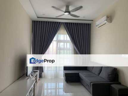 Fully Furnished Aura Residence Presint 8 Putrajaya, Putrajaya, Putrajaya