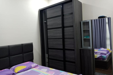 Aura Residence @ Precint 8