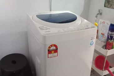 Aura Residence @ Precint 8