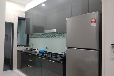 Aura Residence @ Precint 8