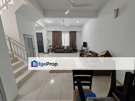 Double Storey Terrace Taman Saujana Klia Sepang, Selangor, Sepang