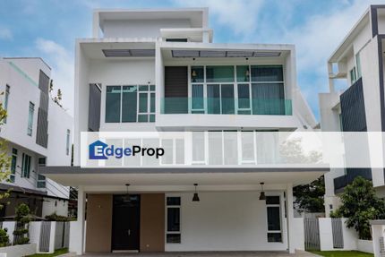 Renovated Luxury Bungalow With Lift, Aspen Garden Residence Cyberjaya, Selangor, Cyberjaya