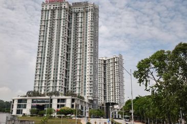 Shaftsbury Residence