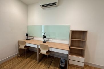 Shaftsbury Residence