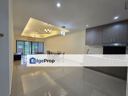 Ground Floor Townhouse Country Villa Country Heights Kajang, Selangor, Country Heights