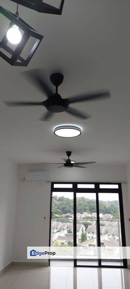 Partially Furnished Setia Seraya Condominium P15 Putrajaya, Putrajaya, Putrajaya