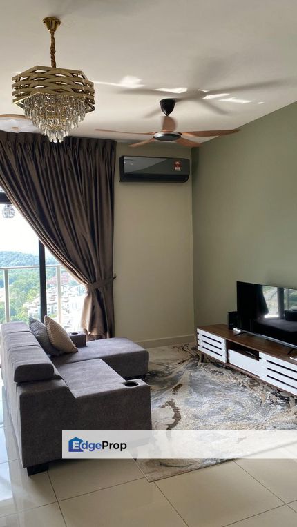 Fully Furnished Setia Seraya Condominium P15 Putrajaya, Putrajaya, Putrajaya