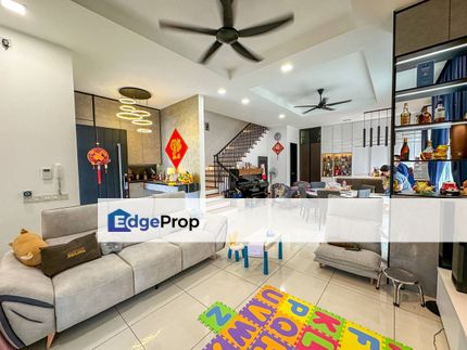 Corner Lot Semi D Cluster Stoneridge Eco Majestic Semenyih, Selangor, Semenyih