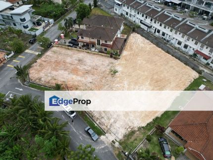 Bungalow Lot Taman Bangi Villa Bangi, Selangor, Bangi