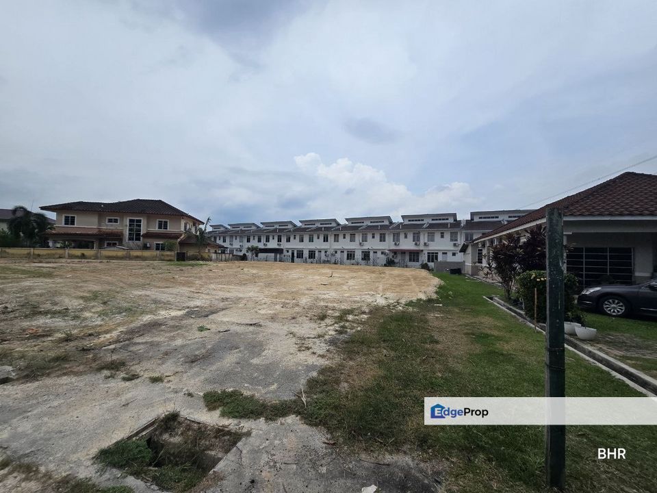 Bungalow Lot Taman Bangi Villa Bangi, Selangor, Bangi