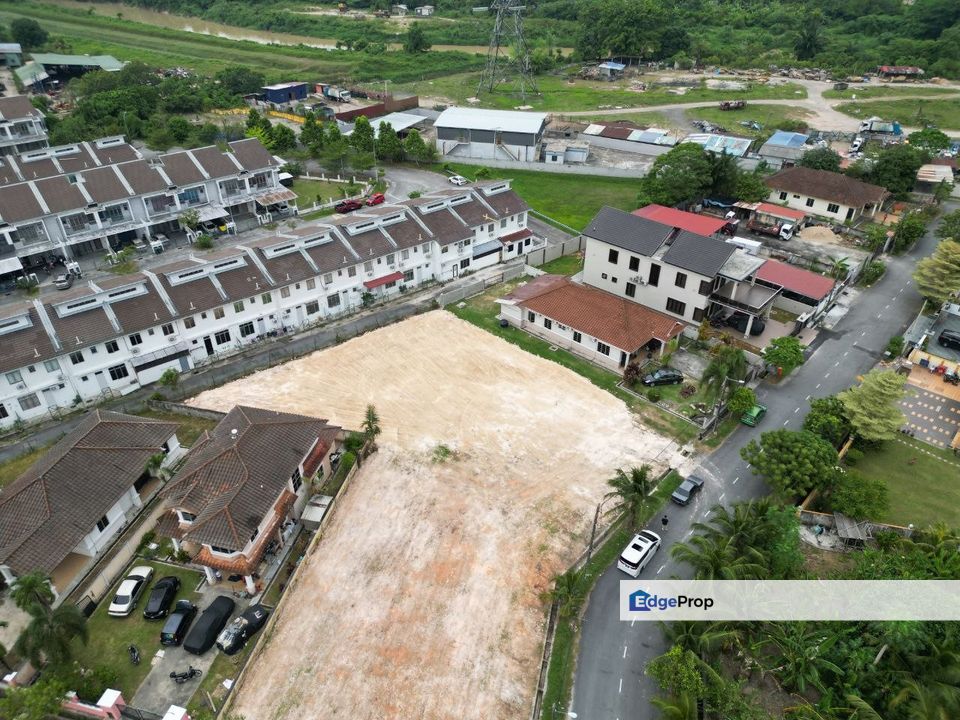 Bungalow Lot Taman Bangi Villa Bangi, Selangor, Bangi