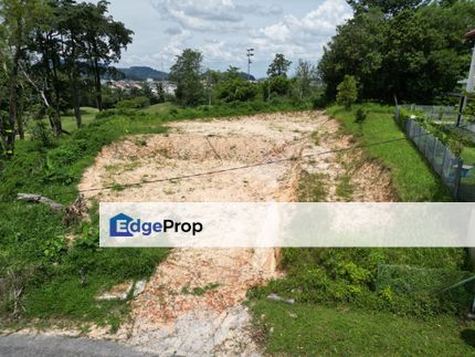Bungalow Lot Saujana Impian Golf Club Kajang, Selangor, Kajang