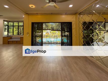 Partially Furnished D Melor Condominium Cyberjaya, Selangor, Cyberjaya