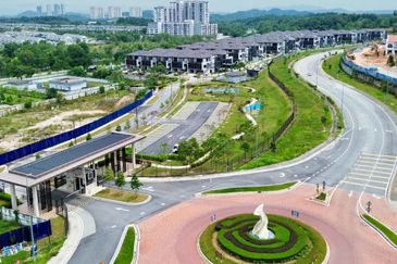 The Mulia Residences