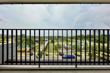 The Mulia Residences