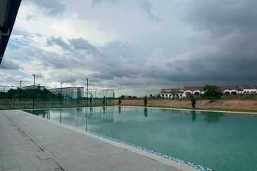 Aspire Residence @ Cyberjaya