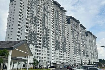 Aspire Residence @ Cyberjaya