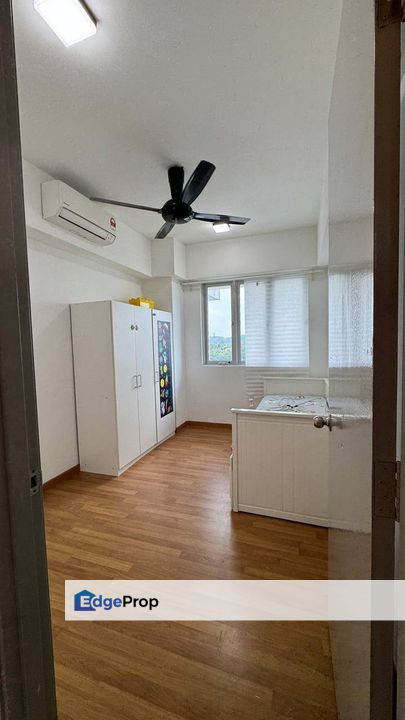 Apartment Putra 1 Bandar Seri Putra Bangi, Selangor, Bangi