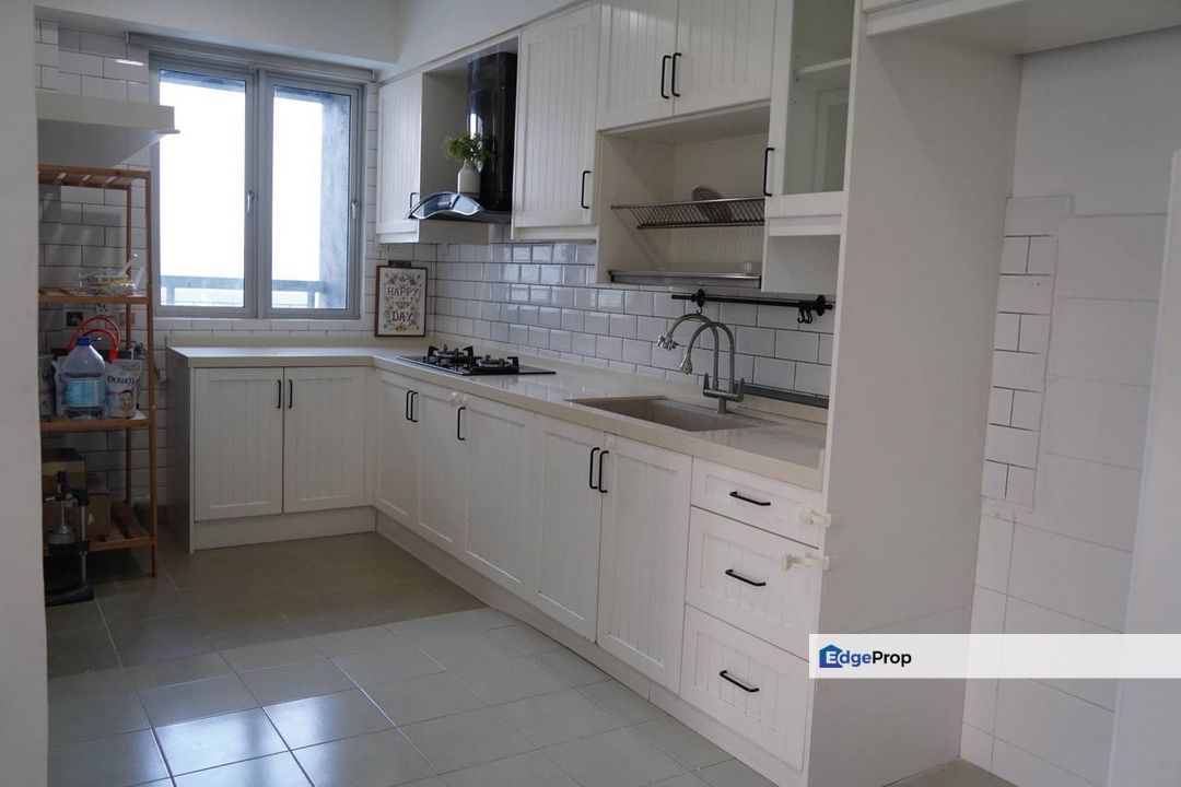 Apartment Putra 1 Bandar Seri Putra Bangi, Selangor, Bangi