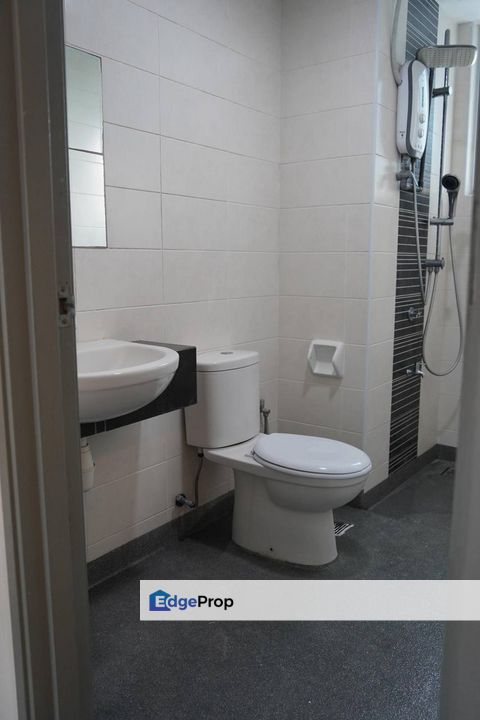 Apartment Putra 1 Bandar Seri Putra Bangi, Selangor, Bangi