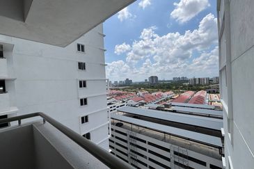 Aspire Residence @ Cyberjaya