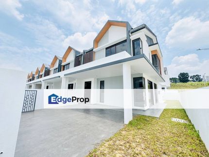 End Lot 2 Storey Anisa Serenia City Sepang, Selangor, Sepang