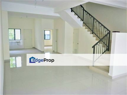 2 Storey Monet Springtime Sunsuria City Sepang, Selangor, Dengkil