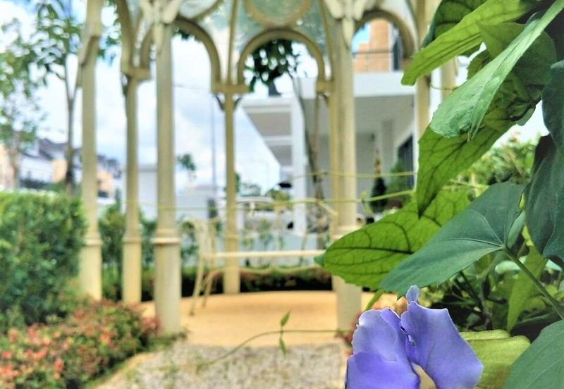 Monet Springtime @ Sunsuria City