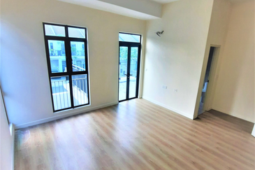 Monet Springtime @ Sunsuria City