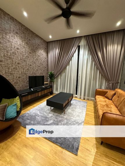 Fully Furnished Ioi Conezion Residence Putrajaya, Putrajaya, Putrajaya