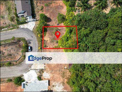 Infra Ready Tanah Bungalow Taman Jenderam Budiman Dengkil Sepang, Selangor, Dengkil