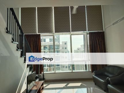 Fully Furnished Duplex Mutiara Ville Condo Cyberjaya, Selangor, Cyberjaya