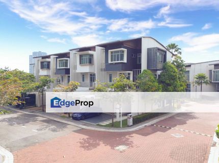 End Lot 3 Storey Schubert Symphony Hills, Selangor, Cyberjaya