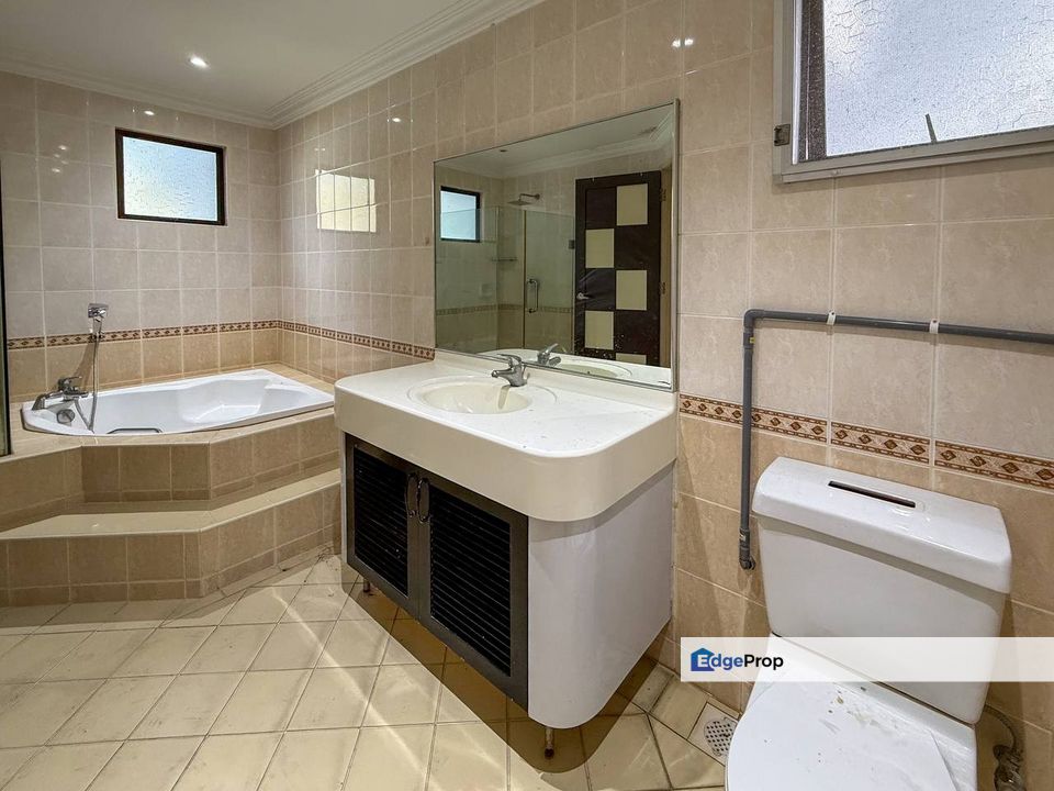 Partly Furnished D Melor Condo Cyberjaya, Selangor, Cyberjaya