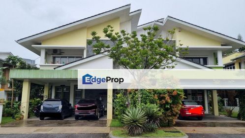 Renovated 2 Storey Semi D Presint 15 Putrajaya, Putrajaya, Putrajaya