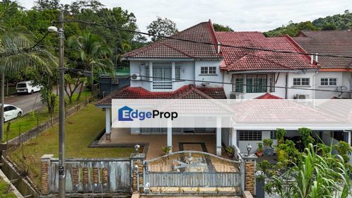 Corner Lot Double Storey Taman Saujana Puchong SP10, Selangor, Puchong South