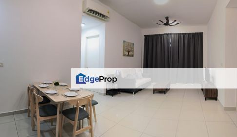 Fully Furnished Conezion Condo Ioi City Mall Putrajaya, Putrajaya, Putrajaya