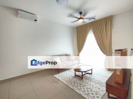 Partly Furnished Gems Residence Ioi Resort City, Selangor, Putrajaya