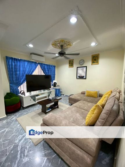 Fully Furnished 2 Storey Saujana Impian Kajang, Selangor, Kajang