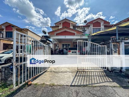 Endlot 2 Storey Bandar Seri Putra Kajang, Selangor, Bangi