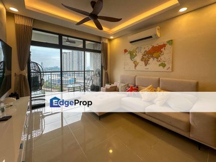 Premium Facing Lakeview  and Masjid Besi View Tamara Residence Presint, Putrajaya, Putrajaya
