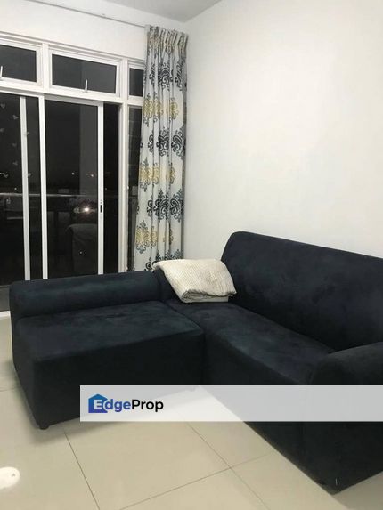 Partly Furnished Dwiputra Residence Putrajaya, Putrajaya, Putrajaya