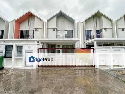 New 2 Storey Superlink Serene Heights Semenyih, Selangor, Semenyih